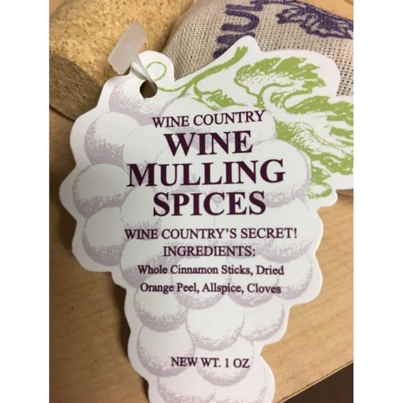 Wine Mulling Spices/ Make your own Mulled Wine - Picture 3 of 8